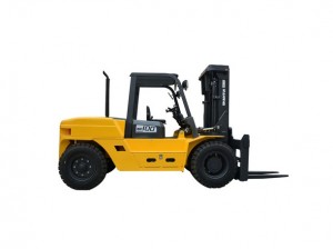 INTERNAL COMBUSTION COUNTERBALANCED FORKLIFT SFD100
