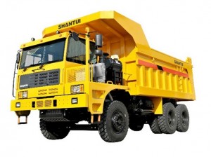 150 Tons Mining Truck MINING TRUCK SK90A – shantui