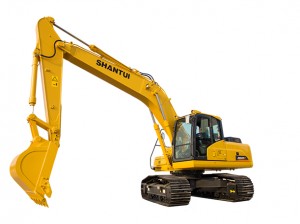 factory Outlets for Telescopic Excavator - EXCAVATOR SE205W – shantui