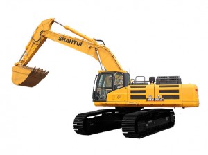 China Supplier Biggest Excavator - Excavator SE500LC – shantui