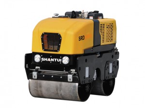 High Quality for Compactor Road Roller - REMOTE CONTROL DOUBLE DRUM SRD900W – shantui