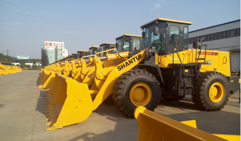 Bulk Order For Loaders And Excavators Concluded In South Asian Market